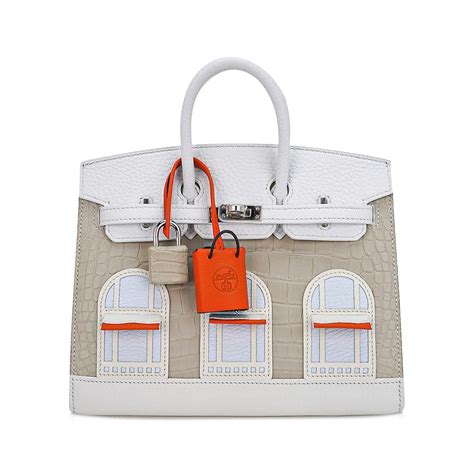 hermes neige faubourg birkin|faubourg Birkin handbags.